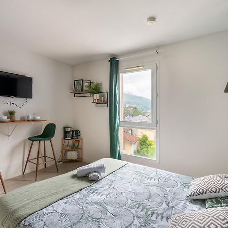 Les Cocons De Lourdes Apartman Kültér fotó
