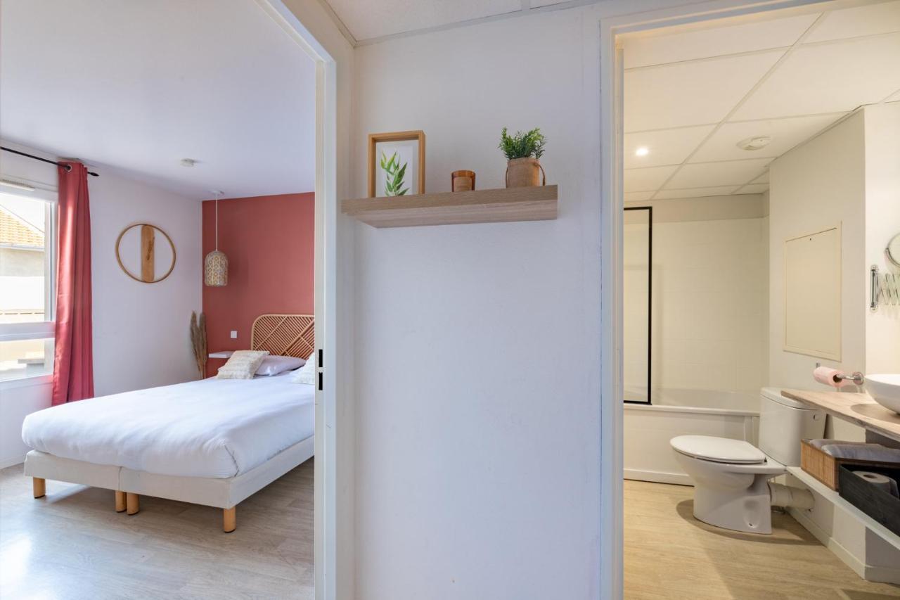 Les Cocons De Lourdes Apartman Kültér fotó