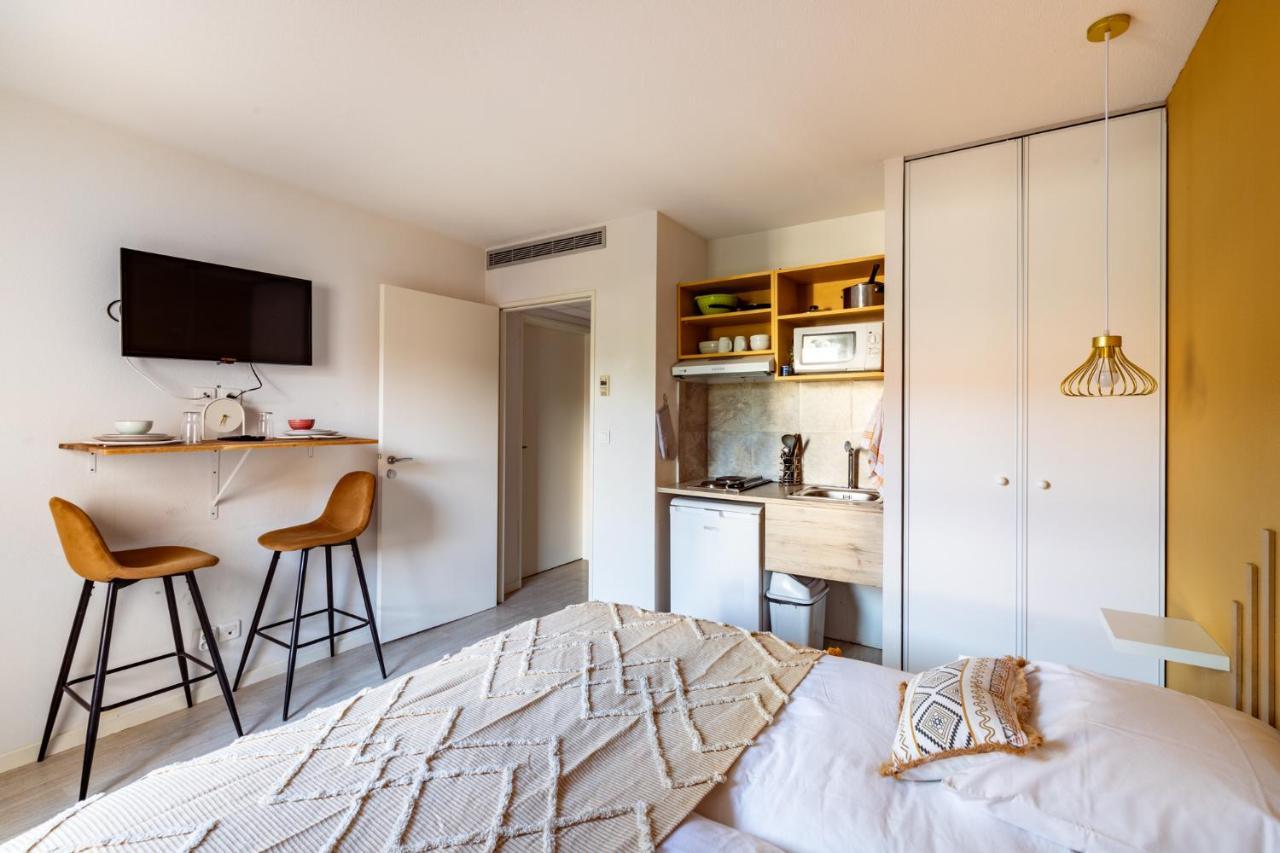 Les Cocons De Lourdes Apartman Kültér fotó