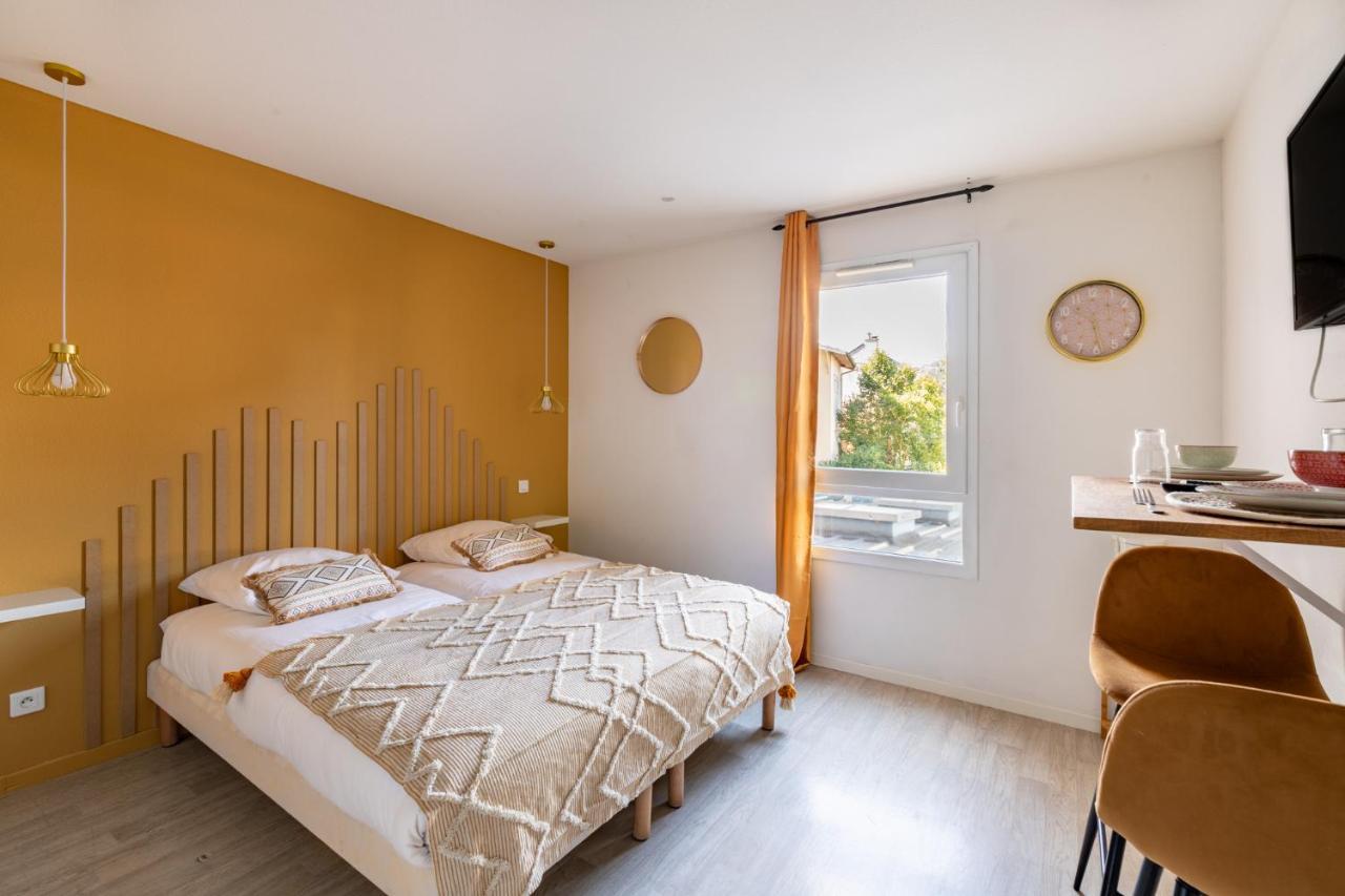 Les Cocons De Lourdes Apartman Kültér fotó