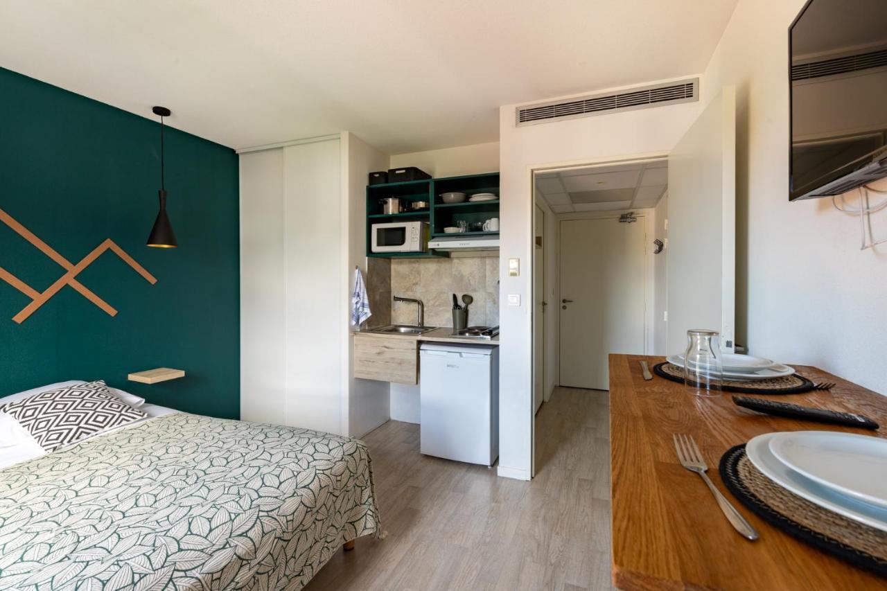 Les Cocons De Lourdes Apartman Kültér fotó