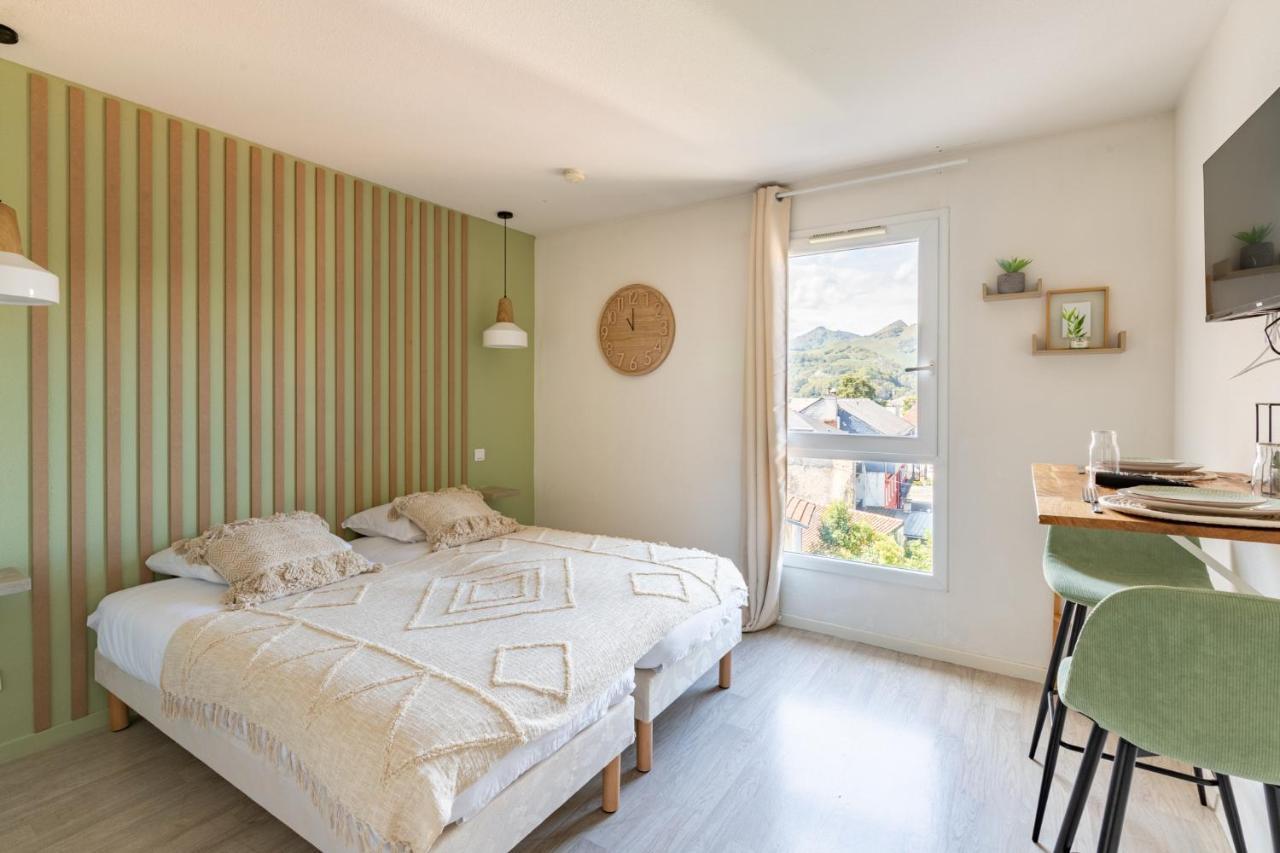 Les Cocons De Lourdes Apartman Kültér fotó