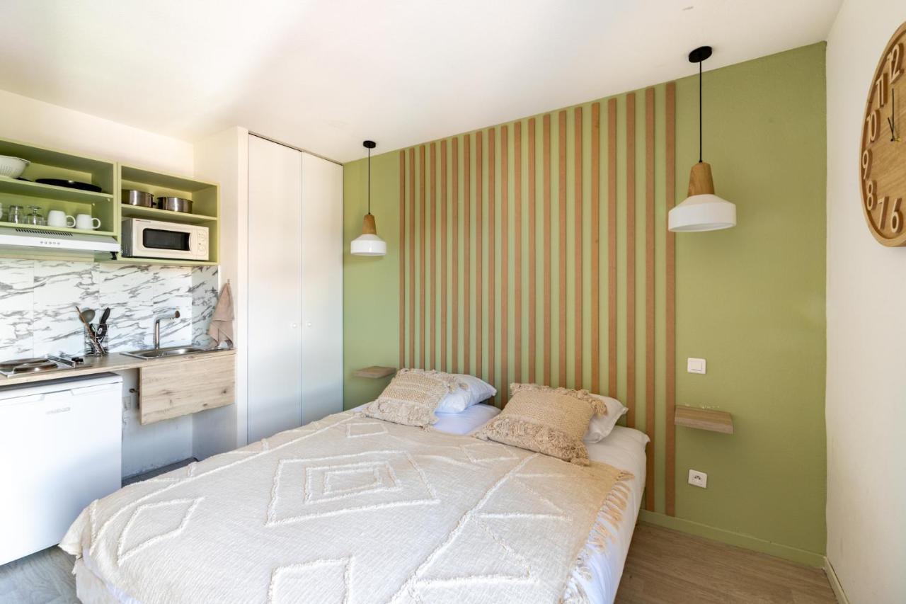 Les Cocons De Lourdes Apartman Kültér fotó