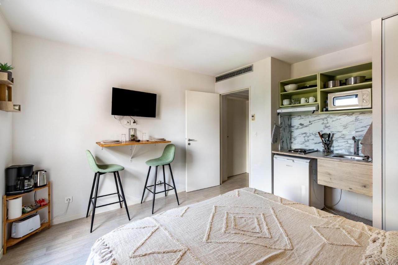 Les Cocons De Lourdes Apartman Kültér fotó