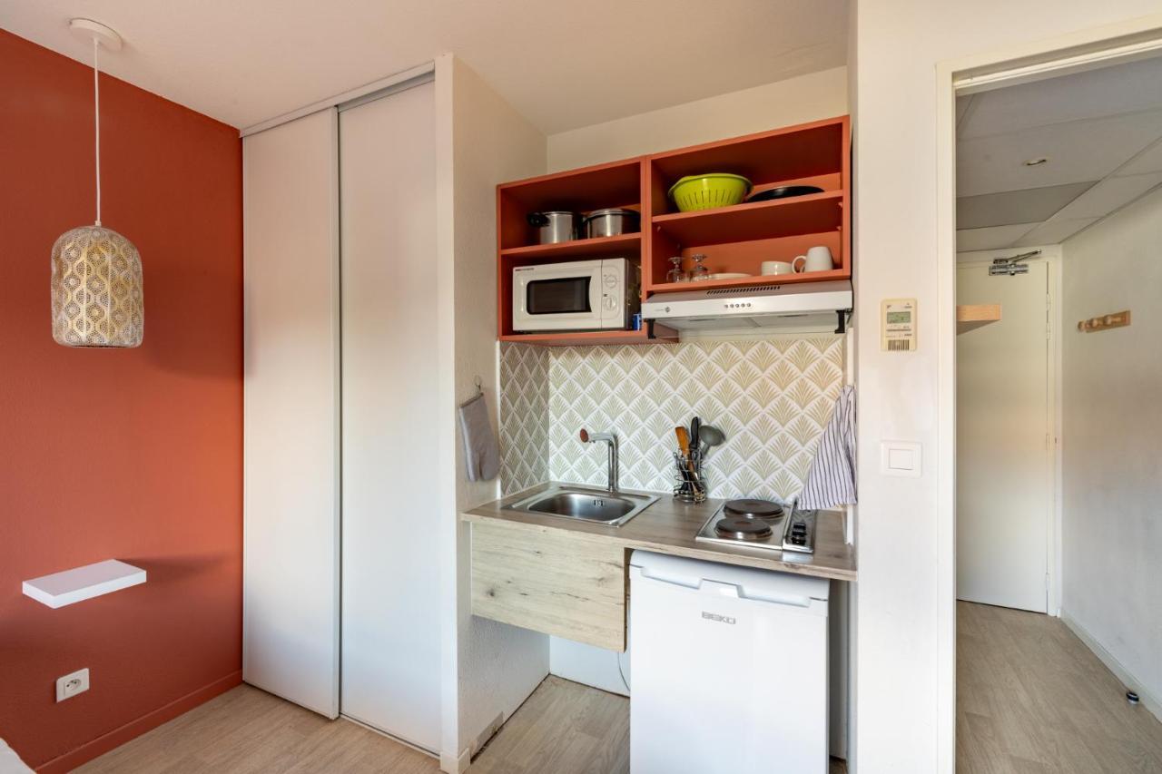 Les Cocons De Lourdes Apartman Kültér fotó
