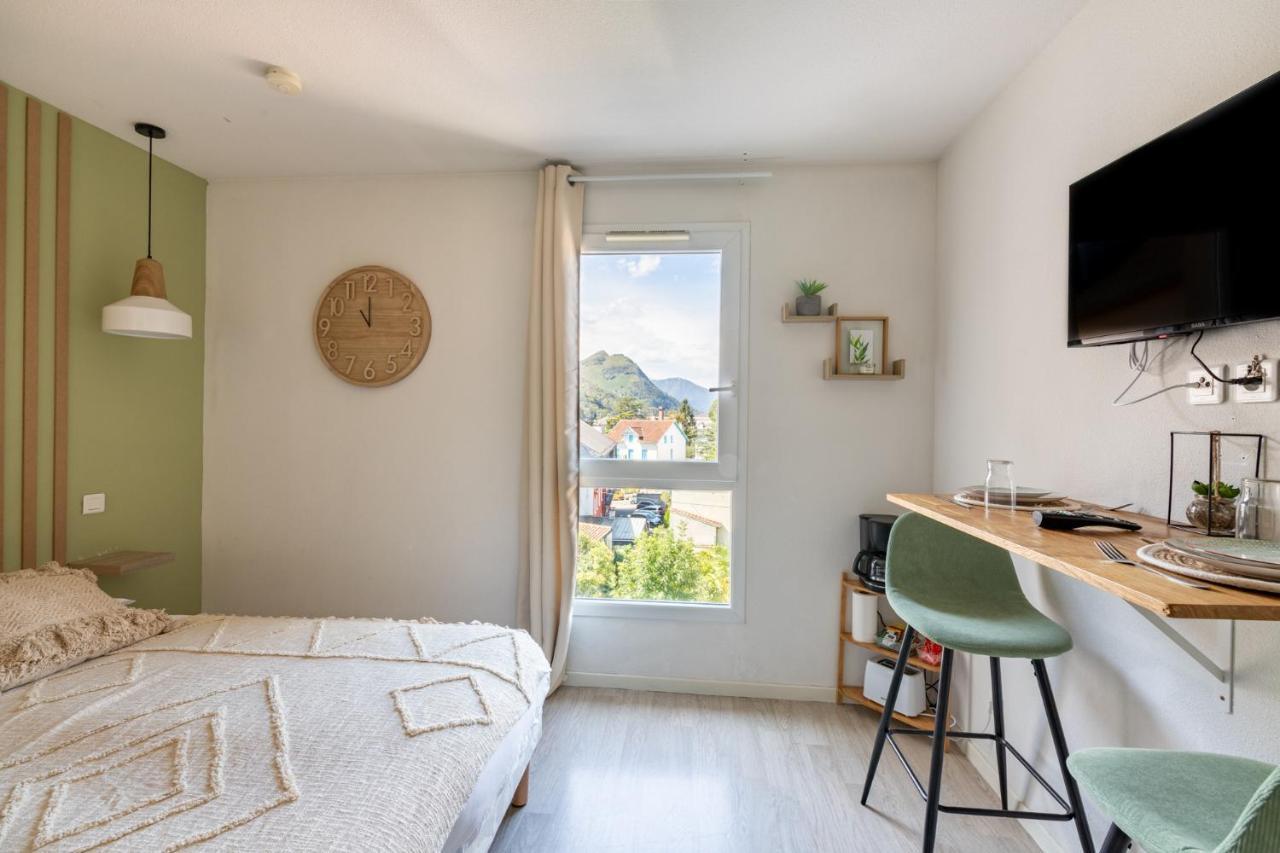 Les Cocons De Lourdes Apartman Kültér fotó