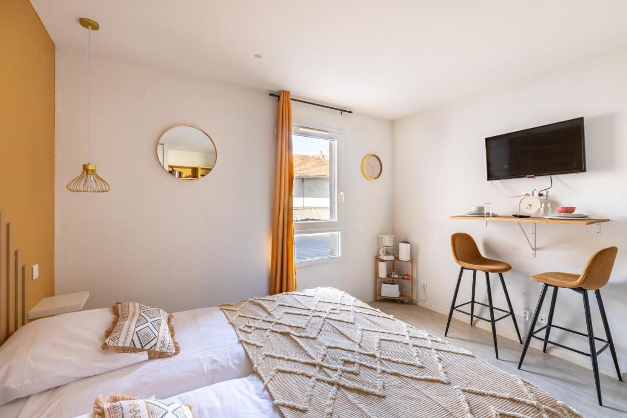 Les Cocons De Lourdes Apartman Kültér fotó