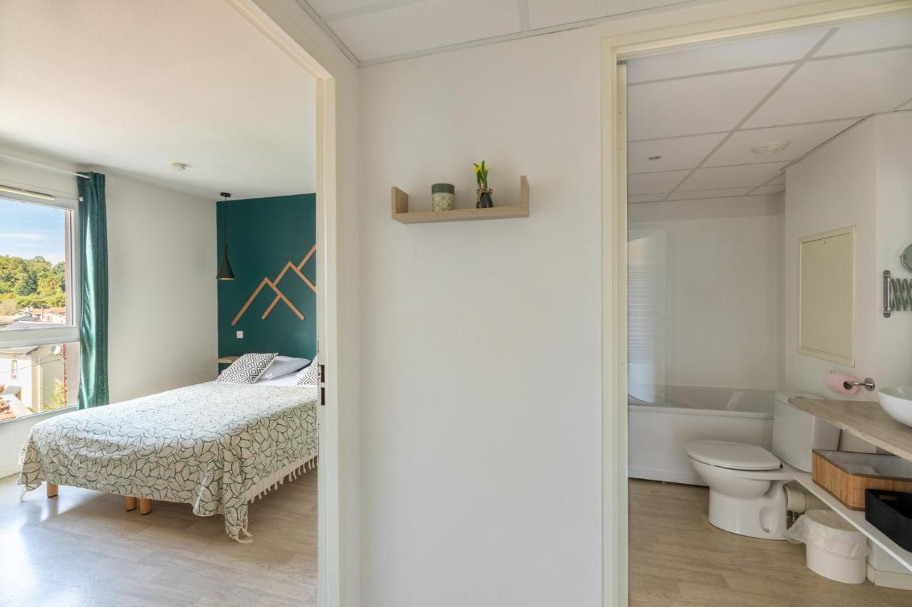 Les Cocons De Lourdes Apartman Kültér fotó