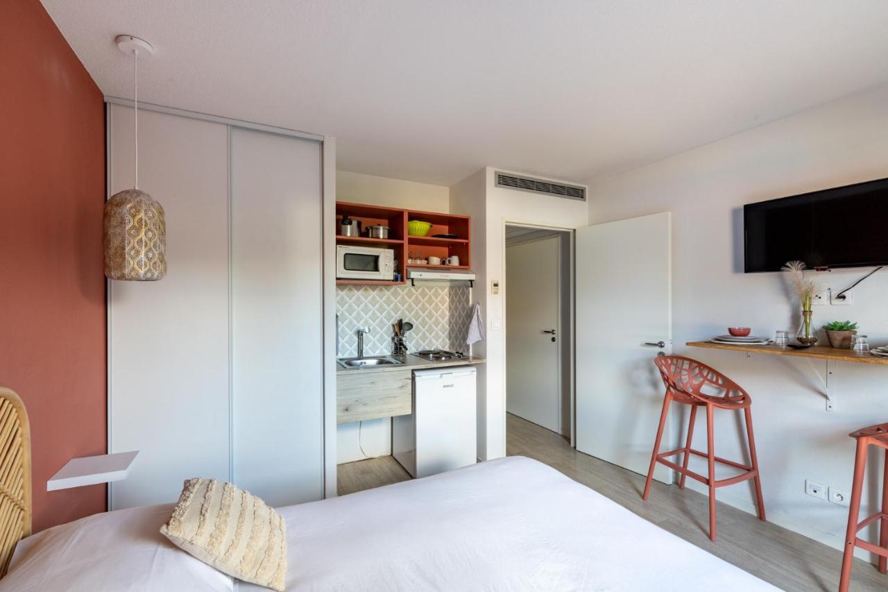 Les Cocons De Lourdes Apartman Kültér fotó