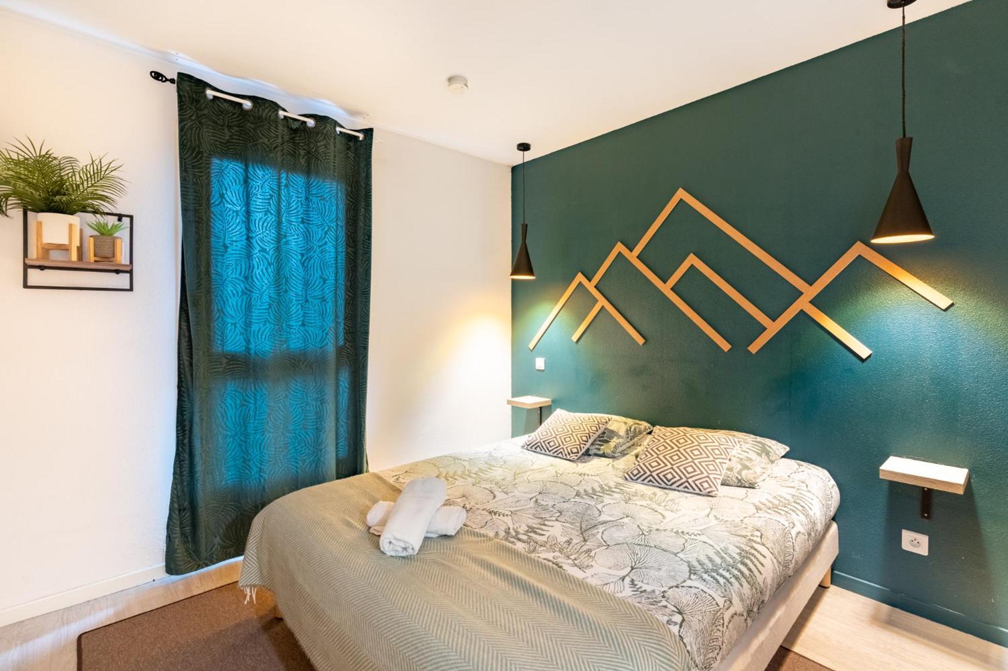 Les Cocons De Lourdes Apartman Kültér fotó