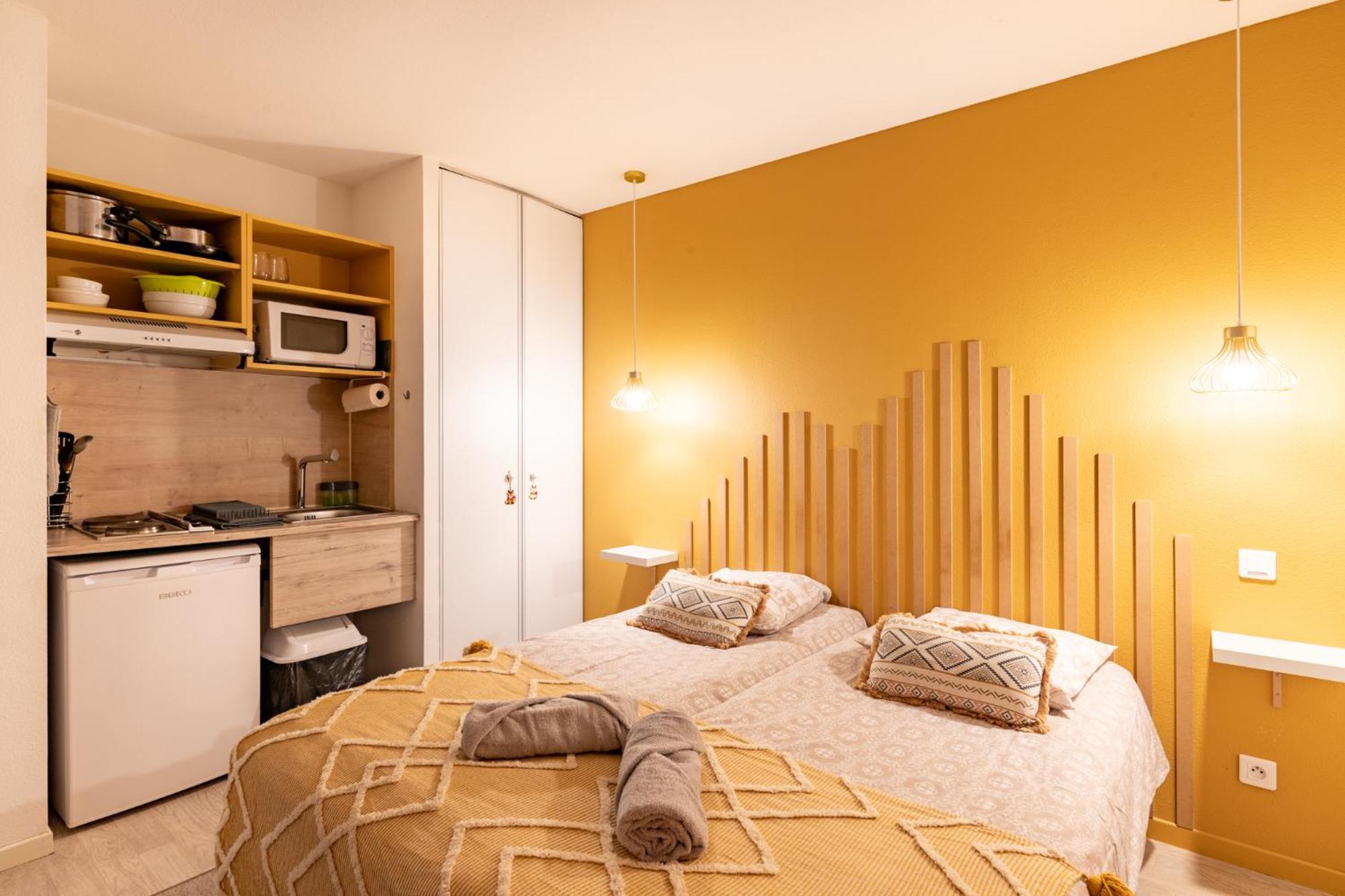 Les Cocons De Lourdes Apartman Kültér fotó