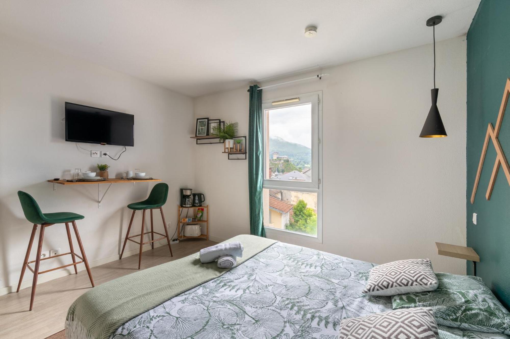 Les Cocons De Lourdes Apartman Kültér fotó
