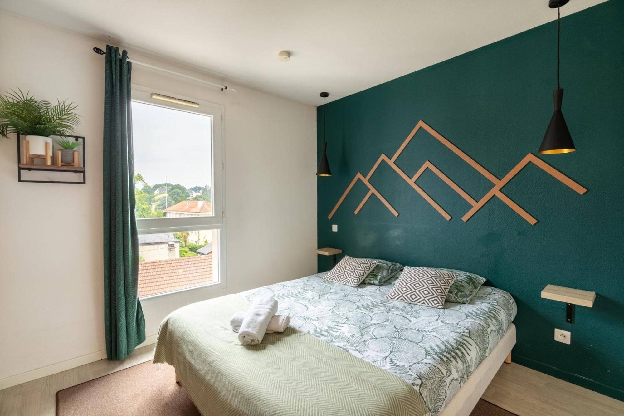 Les Cocons De Lourdes Apartman Kültér fotó
