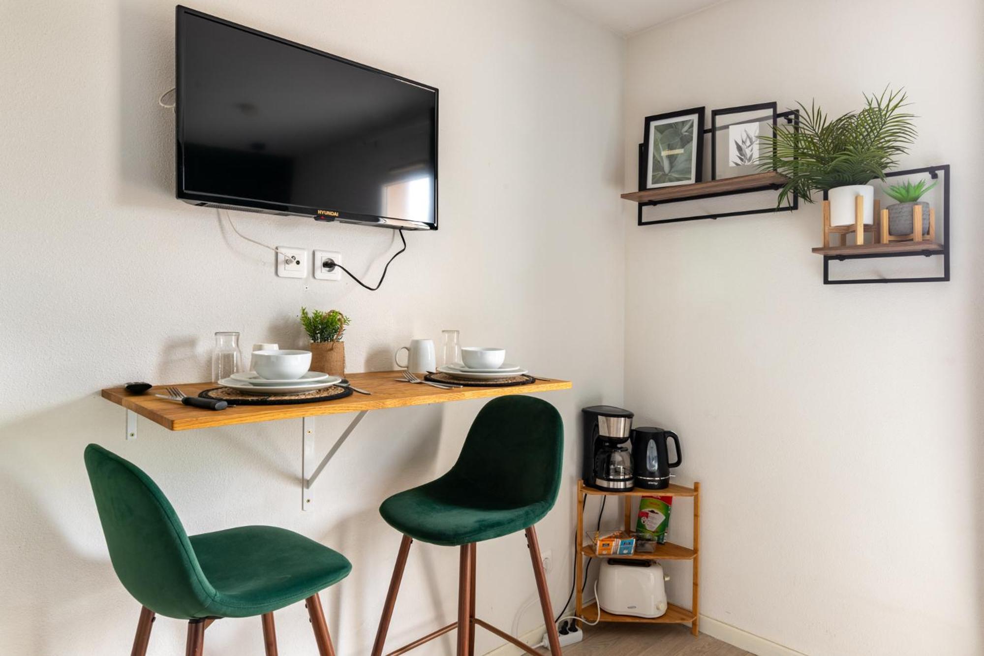 Les Cocons De Lourdes Apartman Szoba fotó