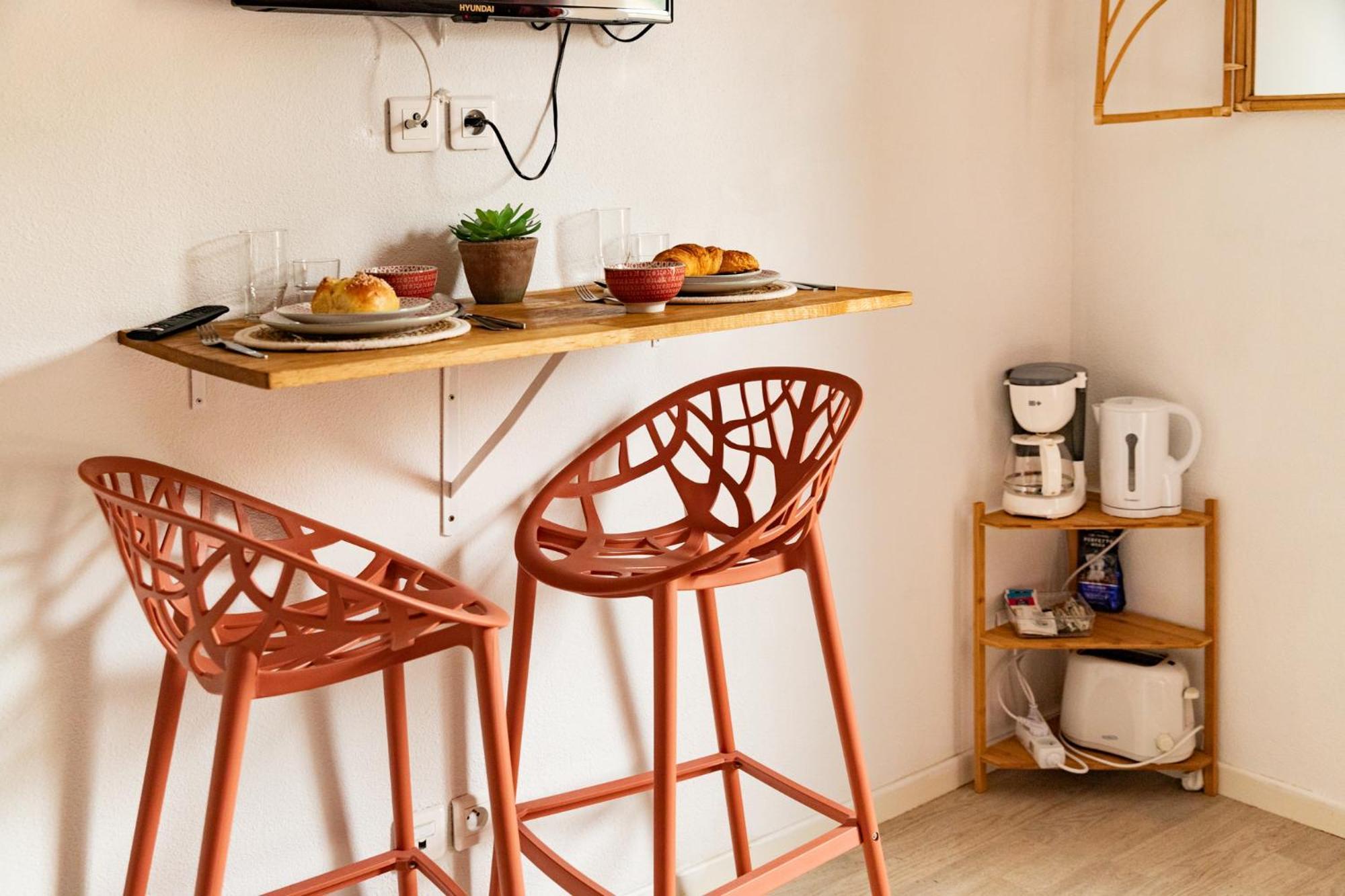 Les Cocons De Lourdes Apartman Szoba fotó